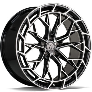 Platišče Seventy9 SCF-Z 21" 9.5J 5x112 ET25 Črna