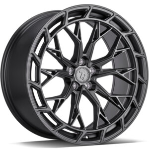 Platišče Seventy9 SCF-Z 21" 9.5J 5x112 ET25 Grafitna