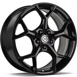 Platišče Carbonado Fancy 18" 8.0J 5x112 ET30 Črna