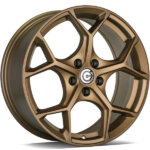 Platišče Carbonado Fancy 18" 8.0J 5x112 ET30 Bronasta