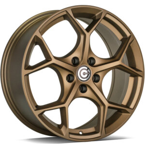 Platišče Carbonado Fancy 18" 8.0J 5x112 ET30 Bronasta