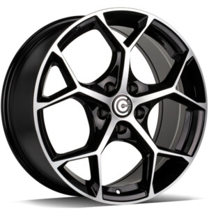Platišče Carbonado Fancy 18" 8.0J 5x112 ET40 Črna