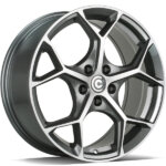 Platišče Carbonado Fancy 18" 8.0J 5x112 ET40 Grafitna