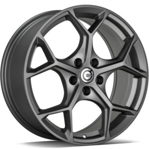 Platišče Carbonado Fancy 18" 8.0J 5x112 ET40 Grafitna
