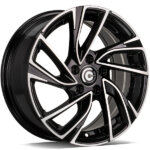 Platišče Carbonado Monaco 16" 6.5J 5x100 ET38 Črna