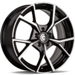 Platišče Carbonado Predator 15" 6.5J 5x100 ET38 Črna
