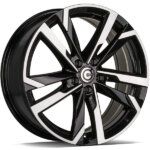 Platišče Carbonado Combat 17" 7.0J 5x100 ET40 Črna