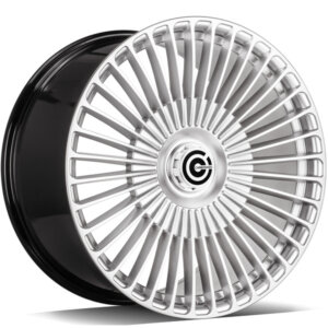 Platišče Carbonado Hurricane 21" 11.0J 5x112 ET47 Srebrna
