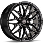 Platišče Seventy9 SCF-1 19" 8.5J 5x114,3 ET35 Črna