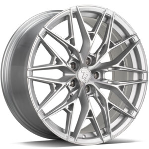 Platišče Seventy9 SCF-1 19" 8.5J 5x112 ET30 Srebrna