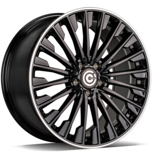 Platišče Carbonado Action 18" 8.0J 5x112 ET45 Črna
