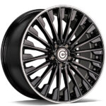 Platišče Carbonado Action 19" 8.0J 5x112 ET35 Črna