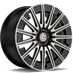 Platišče Carbonado Refined 18" 8.0J 5x112 ET35 Črna
