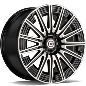 Platišče Carbonado Refined 19" 9.5J 5x112 ET45 Črna