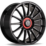 Platišče Seventy9 SCF-2 19" 8.5J 5x112/5x120 ET35 Črna