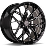Platišče Seventy9 MF.14 20" 9.5J 5x112 ET40 Črna