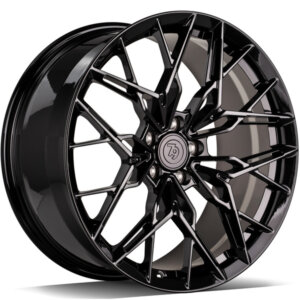 Platišče Seventy9 MF.14 20" 9.5J 5x112 ET40 Črna