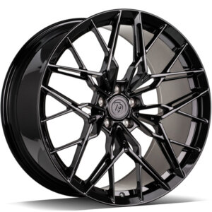 Platišče Seventy9 MF.14 21" 9.5J 5x112 ET30 Črna