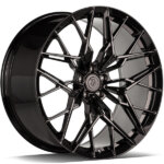 Platišče Seventy9 MF.14 22" 9.0J 5x112 ET20 Črna