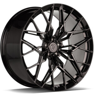 Platišče Seventy9 MF.14 22" 9.0J 5x112 ET20 Črna