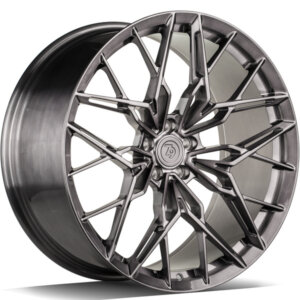 Platišče Seventy9 MF.14 22" 10.5J 5x112 ET35 Grafitna