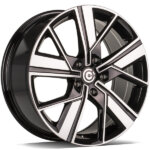 Platišče Carbonado Iron 18" 8.0J 5x120 ET50 Črna