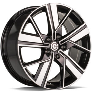 Platišče Carbonado Iron 18" 8.0J 5x120 ET50 Črna