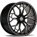 Platišče Seventy9 MF.16 21" 9.5J 5x112 ET30 Črna
