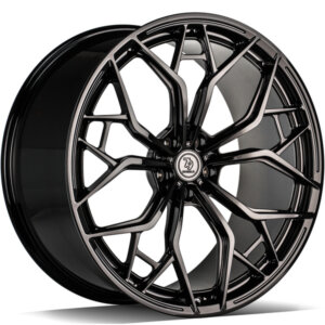 Platišče Seventy9 MF.16 22" 10.5J 5x112 ET40 Črna