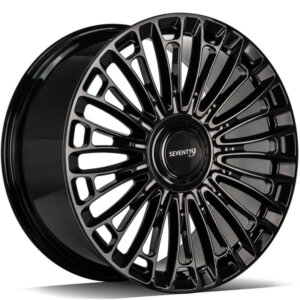 Platišče Seventy9 MF.17 21" 10.0J 5x112 ET40 Črna