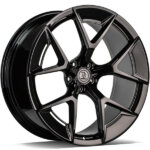 Platišče Seventy9 MF.18 20" 9.0J 5x112 ET30 Črna