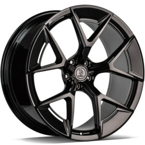 Platišče Seventy9 MF.18 21" 9.5J 5x112 ET25 Črna