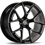 Platišče Seventy9 MF.18 22" 10.0J 5x112 ET20 Črna