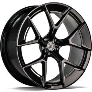 Platišče Seventy9 MF.18 23" 10.0J 5x112 ET15 Črna