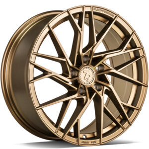 Platišče Seventy9 SSF-4 18" 8.0J 5x112 ET35 Bronasta