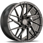 Platišče Seventy9 SSF-4 18" 8.0J 5x108 ET40 Grafitna