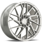 Platišče Seventy9 SSF-4 19" 8.5J 5x108 ET45 Srebrna