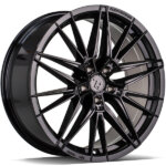 Platišče Seventy9 SSF-5 19" 8.5J 5x112 ET45 Črna