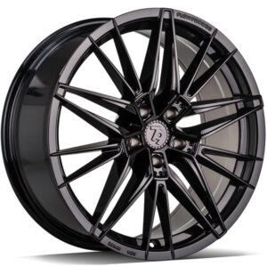 Platišče Seventy9 SSF-5 19" 8.5J 5x108 ET45 Črna