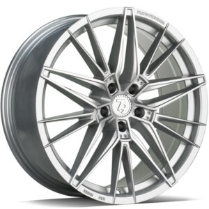 Platišče Seventy9 SSF-5 18" 8.0J 5x114,3 ET40 Srebrna