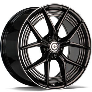 Platišče Carbonado Pure 20" 9.5J 5x112 ET45 Črna