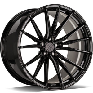 Platišče Seventy9 MF.9 22" 10.5J 5x112 ET35 Črna