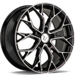 Platišče Seventy9 SSF-2 17" 7.5J 5x112 ET40 Črna