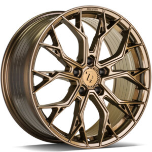 Platišče Seventy9 SSF-2 17" 7.5J 5x108 ET45 Bronasta