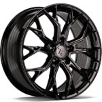 Platišče Seventy9 SSF-2 17" 7.5J 5x100 ET40 Črna