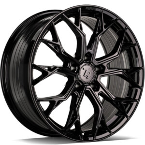 Platišče Seventy9 SSF-2 18" 8.0J 5x114,3 ET40 Črna