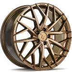 Platišče Seventy9 SSF-1 18" 8.0J 5x112 ET45 Bronasta