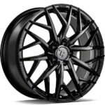 Platišče Seventy9 SSF-1 18" 8.0J 5x120 ET33 Črna