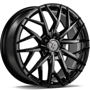 Platišče Seventy9 SSF-1 19" 8.5J 5x112 ET45 Črna