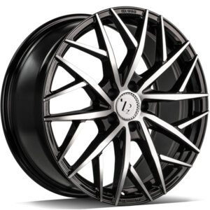 Platišče Seventy9 SSF-1 19" 8.5J 5x112 ET45 Črna